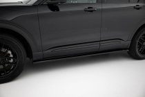 Ford Explorer XLT Mk6 2019-2024 Sidoextensions Maxton Design